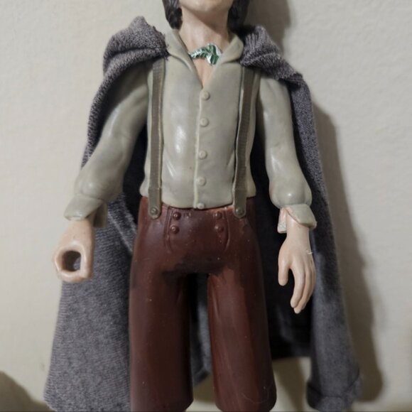 Lord of the Rings Frodo Baggins Bendyfig - Picture 3 of 7
